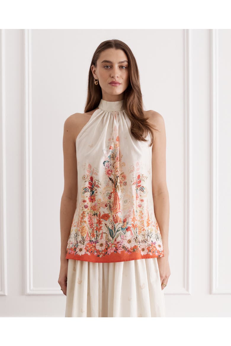 Alice Top, Main, color, Bouquet