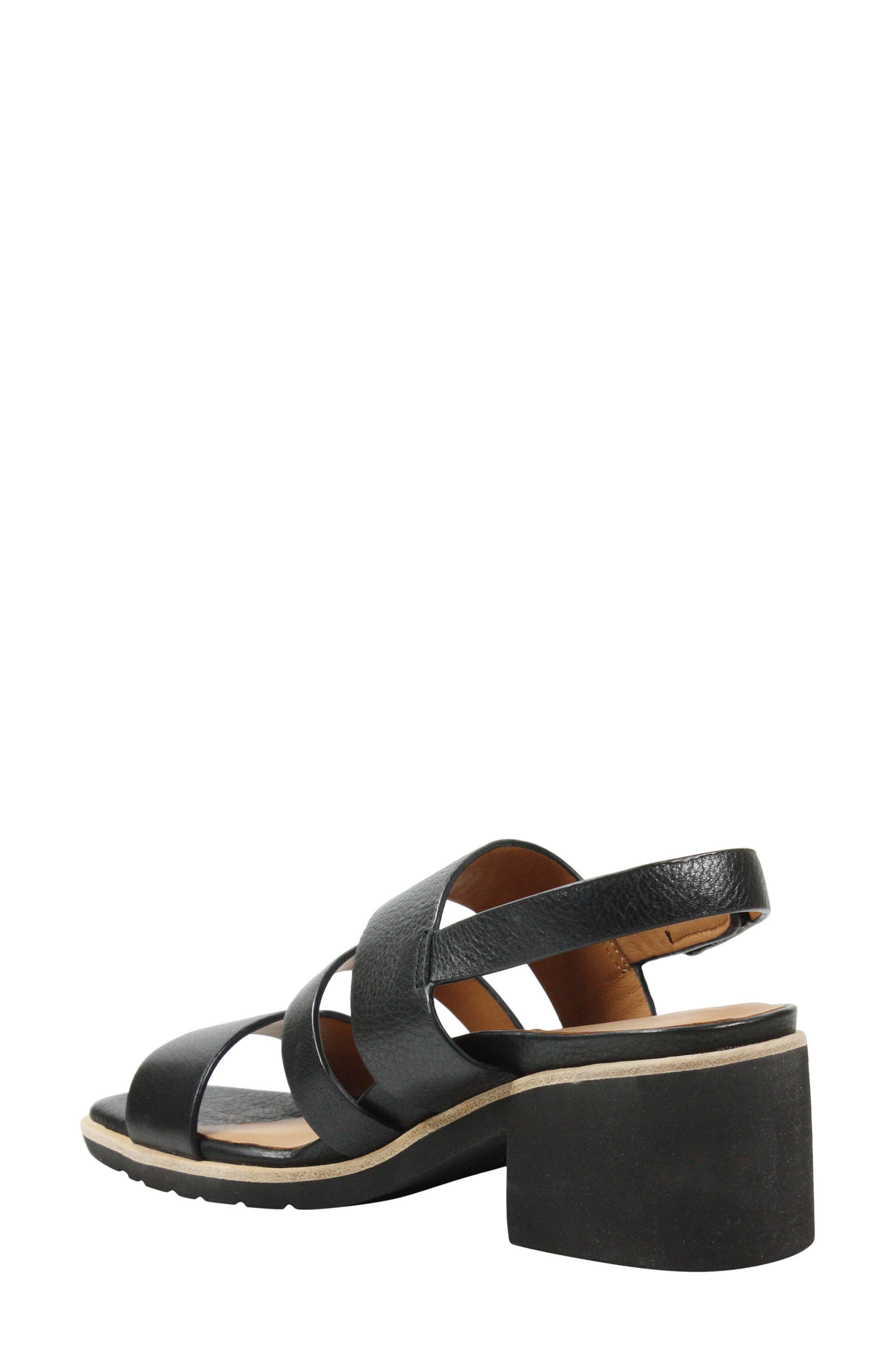L'Amour des Pieds Quennell Sandal, Alternate, color, 