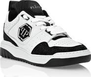 PHILIPP PLEIN Lo-Top Sneakers Titan $Lam Women