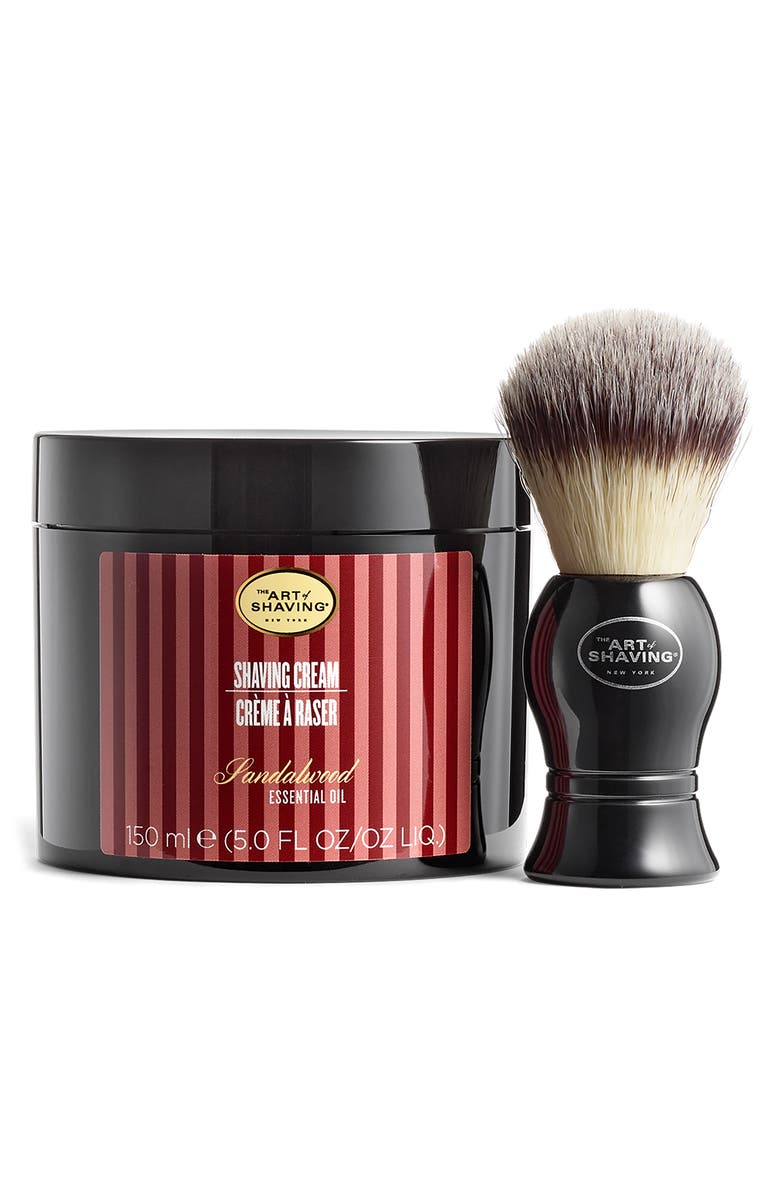 The Art of Shaving The Iconic Duo Set, Main, color, 