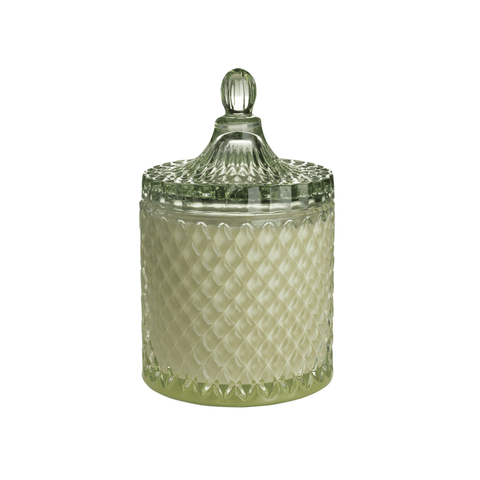 Coconut Lemongrass Jar Candle