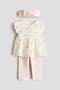 selected Light Pink/Floral