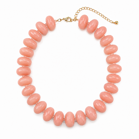 Coral Cabana Necklace