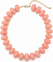 Erin McDermott Jewelry Coral Cabana Necklace