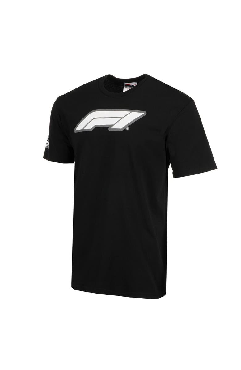 Insomniac Unisex Black Formula 1 2024 Las Vegas Grand Prix Steering T-Shirt, Alternate, color, 