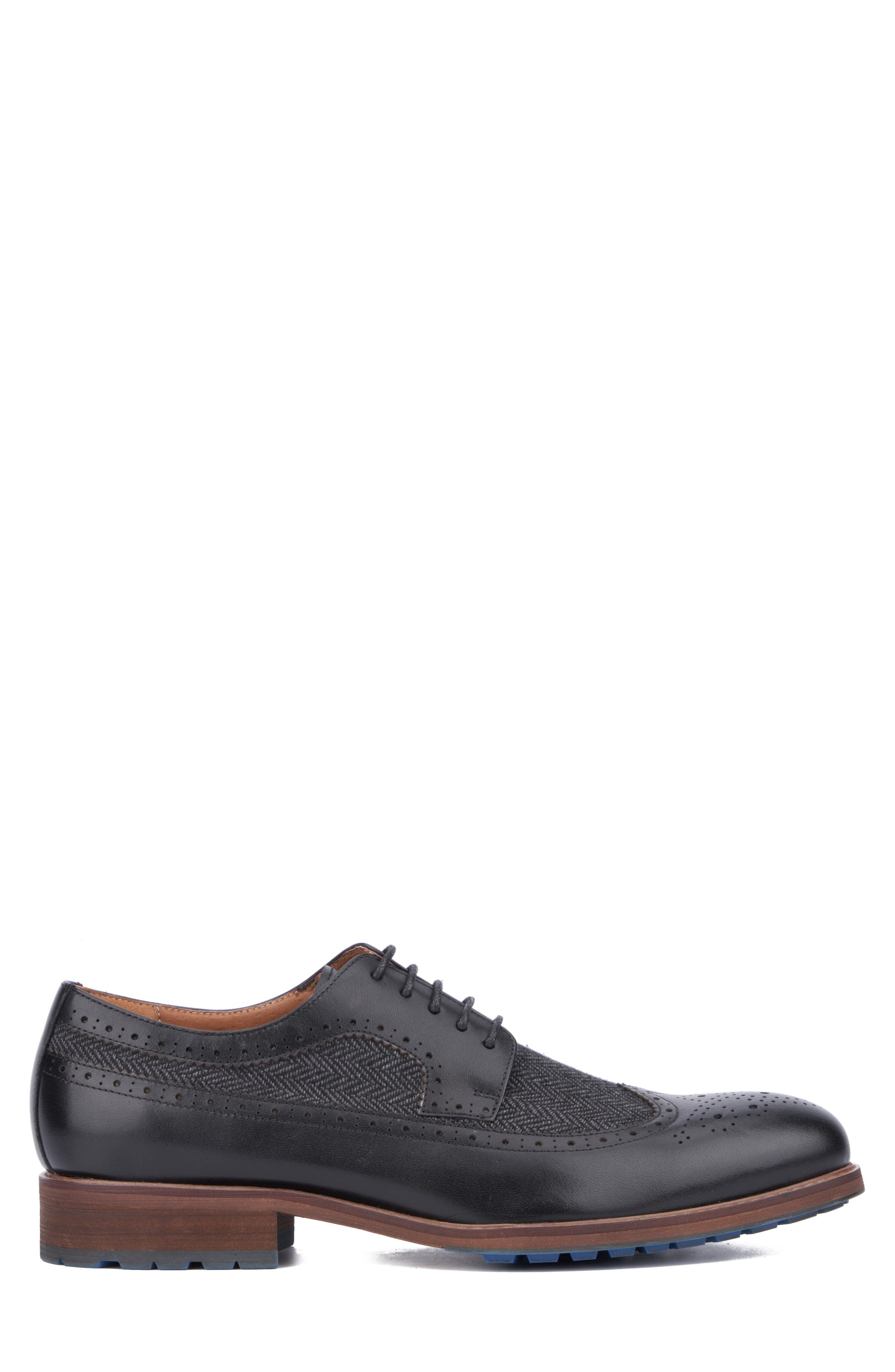 VINTAGE FOUNDRY Cyril Lug Sole Wingtip Derby (Men) | Nordstromrack