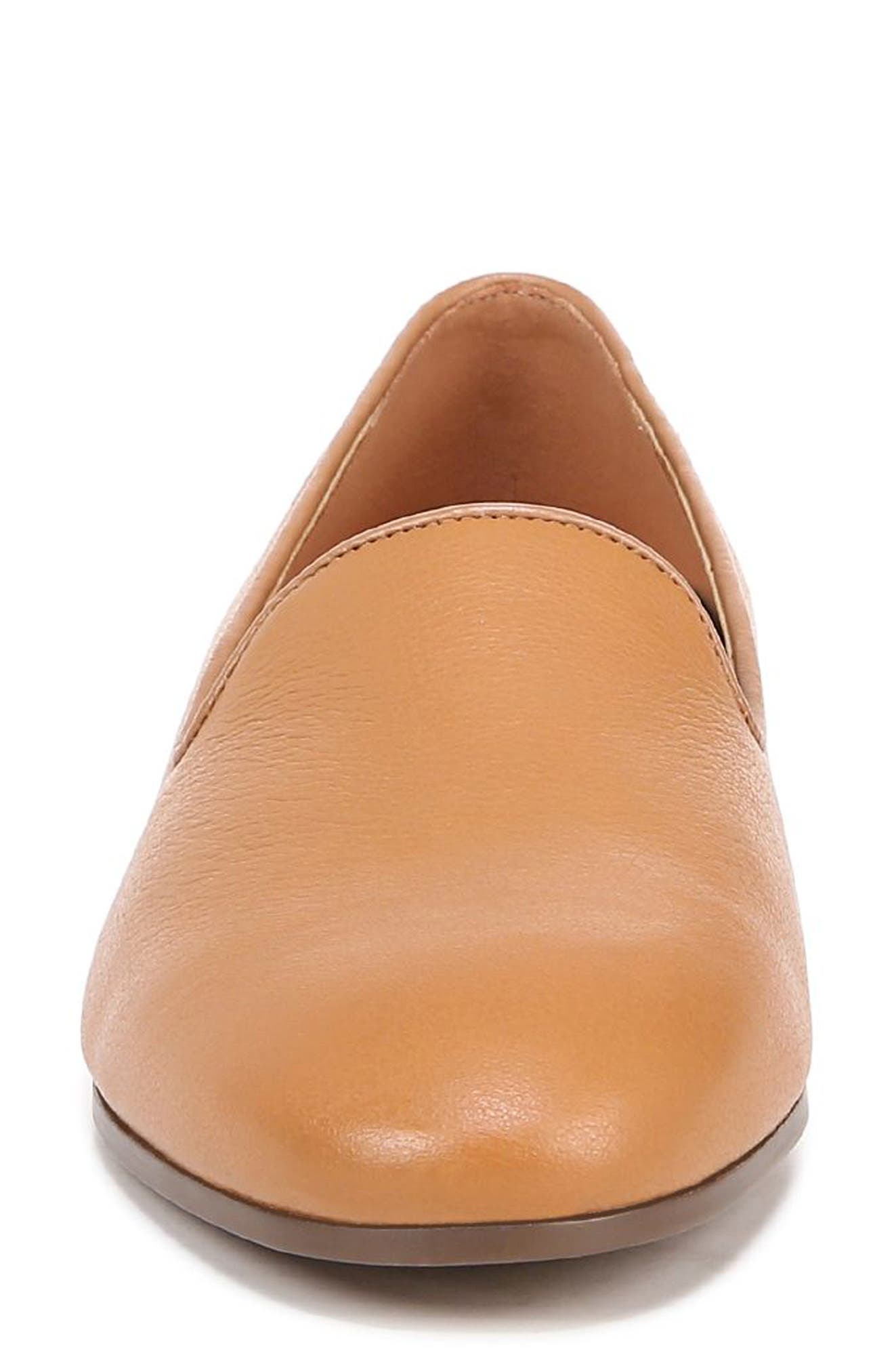 Vionic Willa II Loafer, Alternate, color, Camel