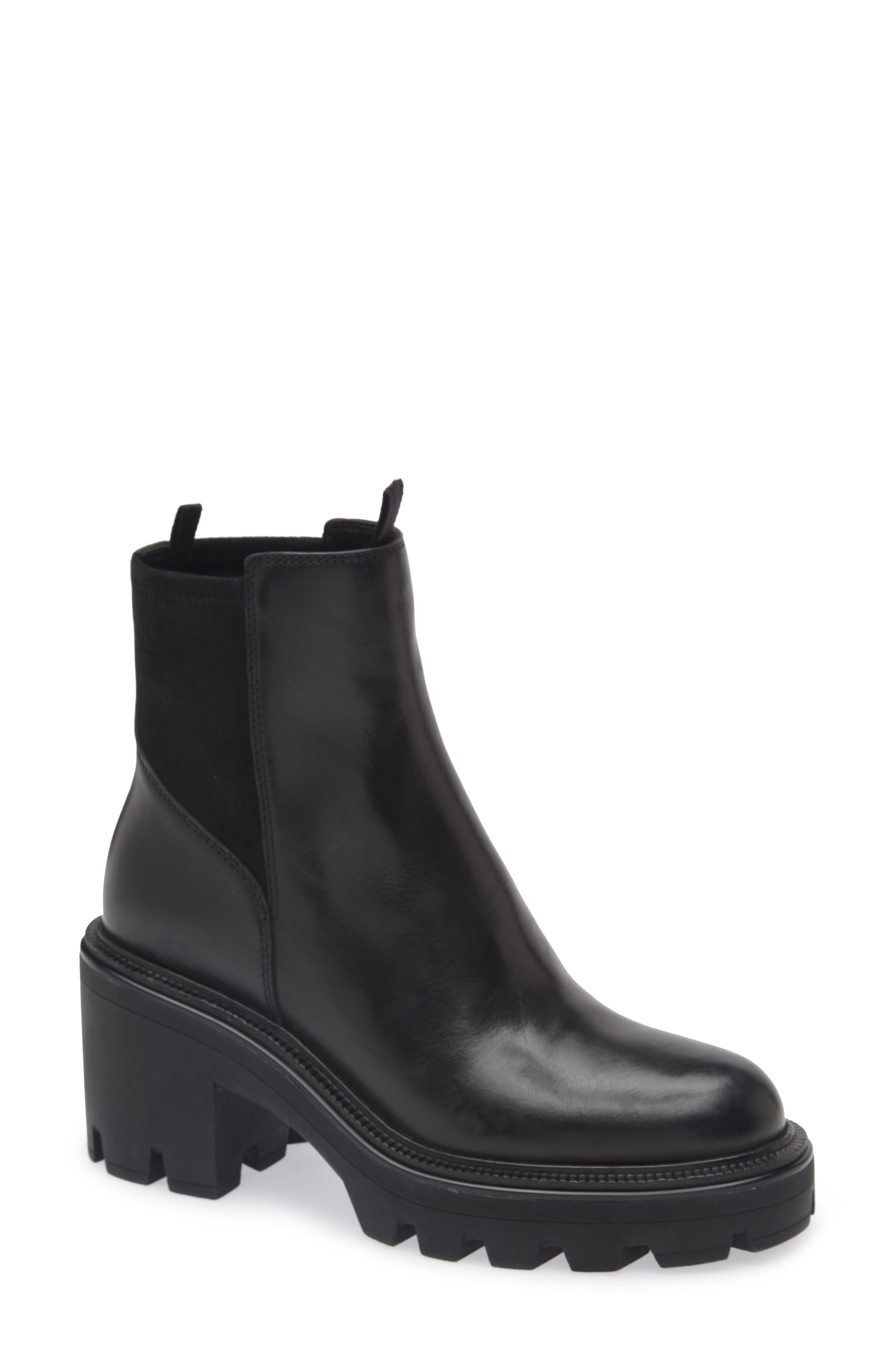 rag & bone Quinn Lug Sole Chelsea Boot