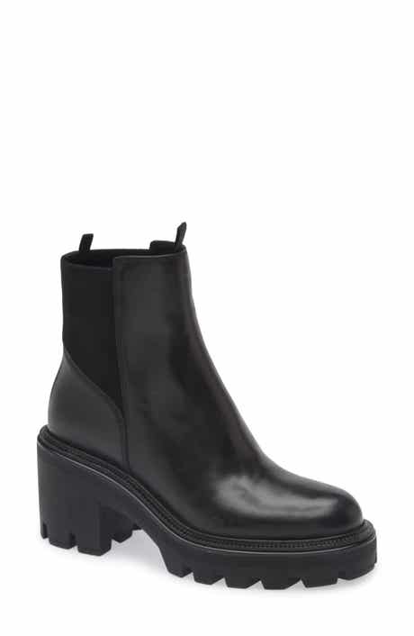 rag & bone Quinn Lug Sole Chelsea Boot