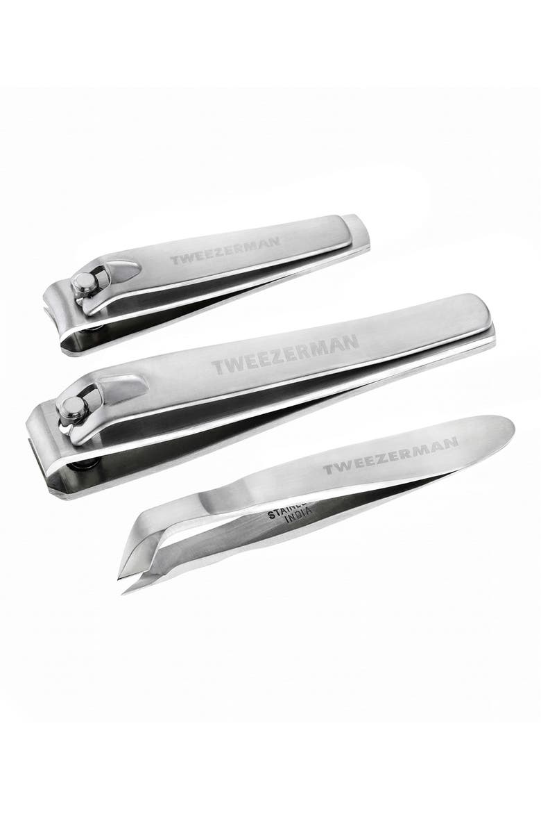 TWEEZERMAN Nail Grooming Set, Alternate, color, 