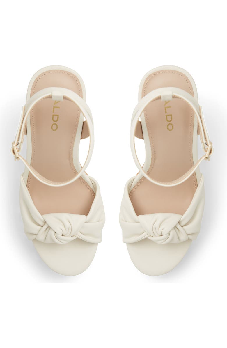 ALDO Barykin Wedge Sandal, Alternate, color,