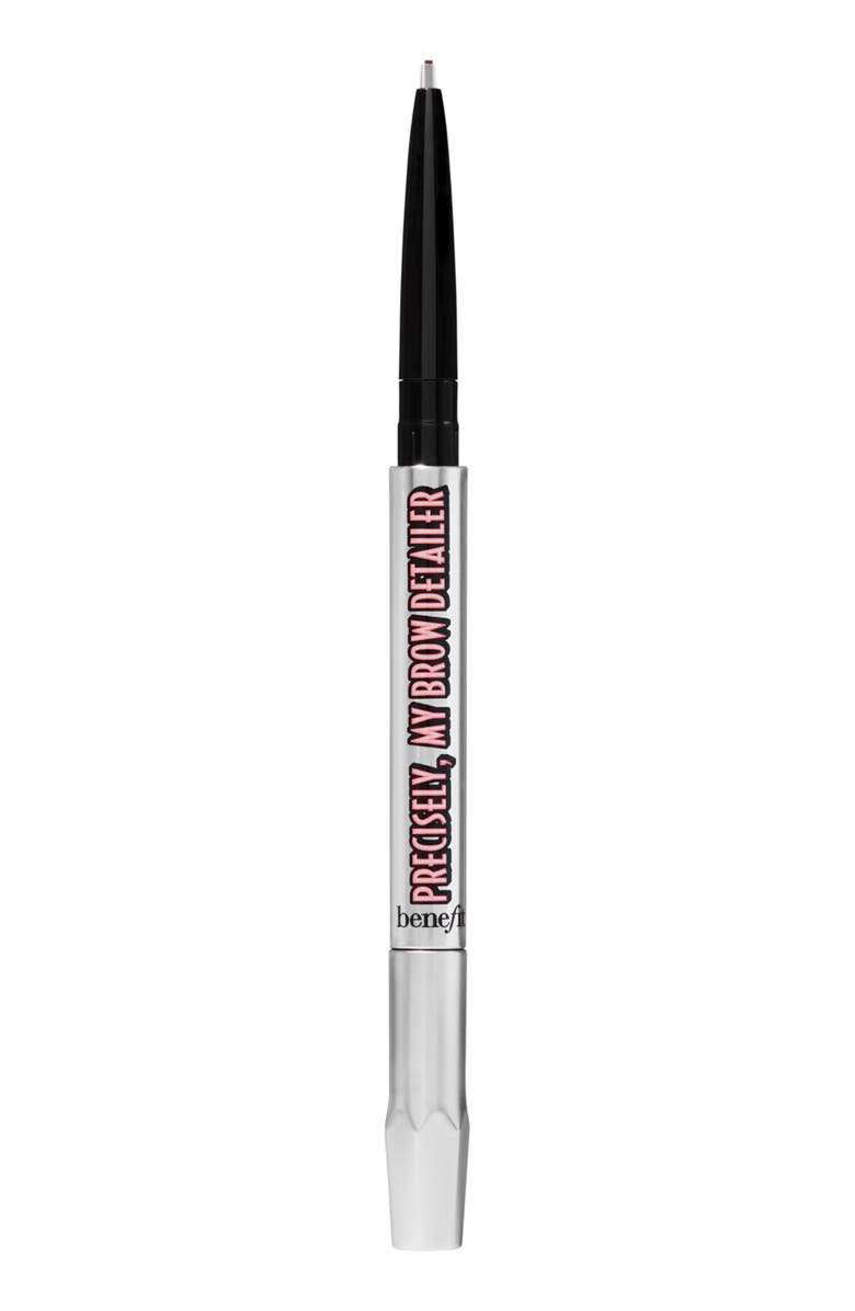 Benefit Cosmetics Precisely, My Brow Microfine Waterproof Brow Defining Pencil, Main, color, 3