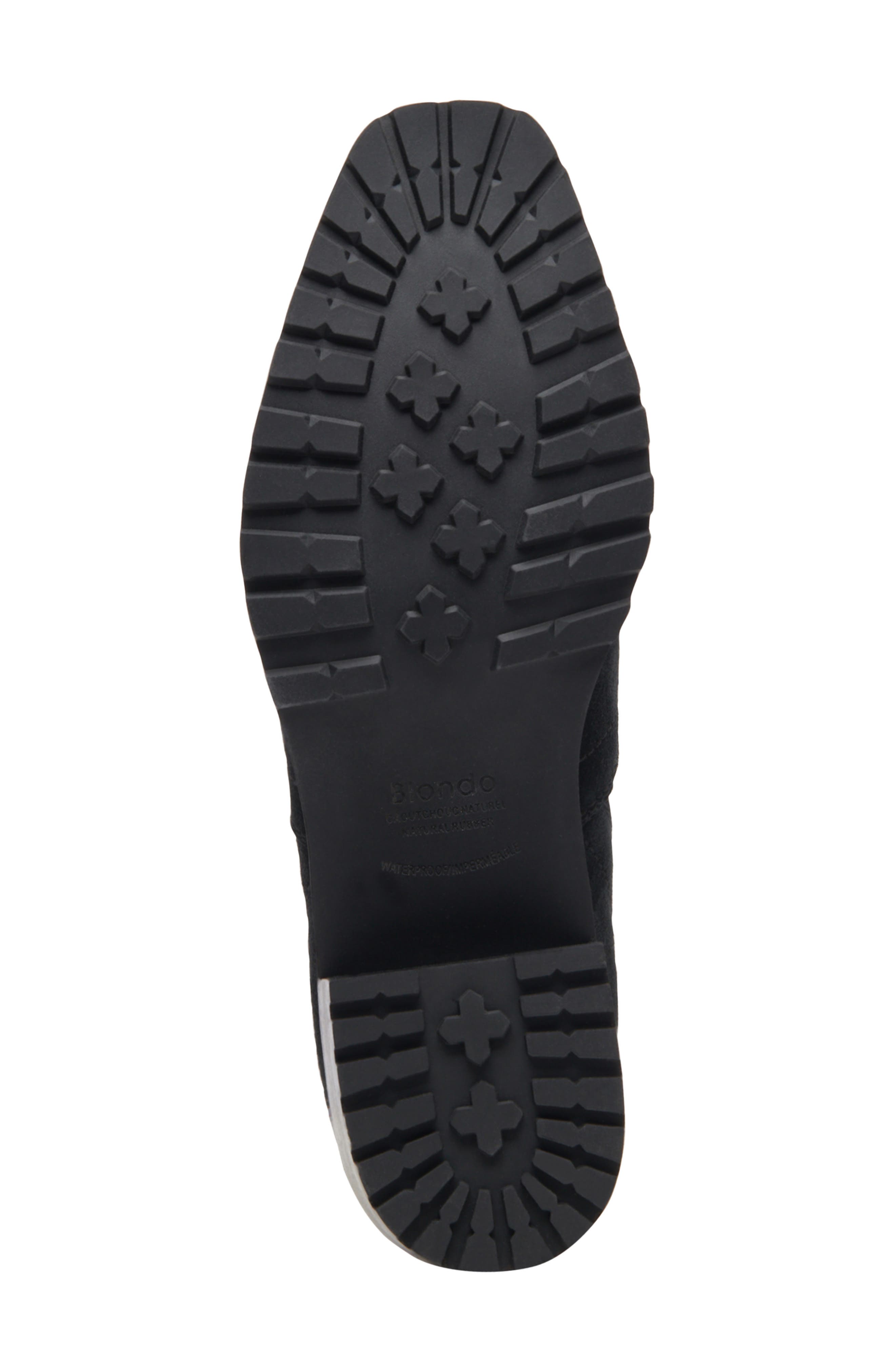 Blondo Sandra Waterproof Bootie, Alternate, color, 