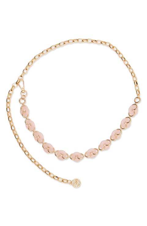 Resin Chain Belt