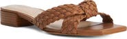 Dune London Lacees Block Heel Sandal
