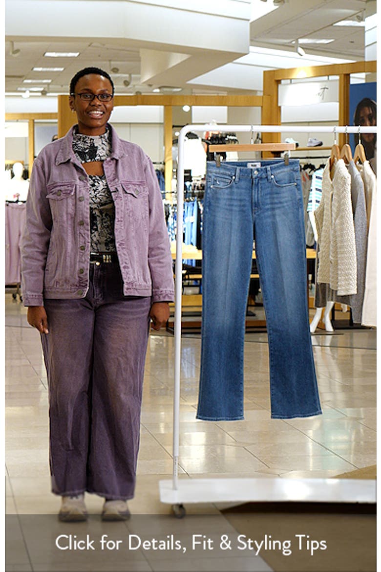 Manhattan Bootcut Jeans video