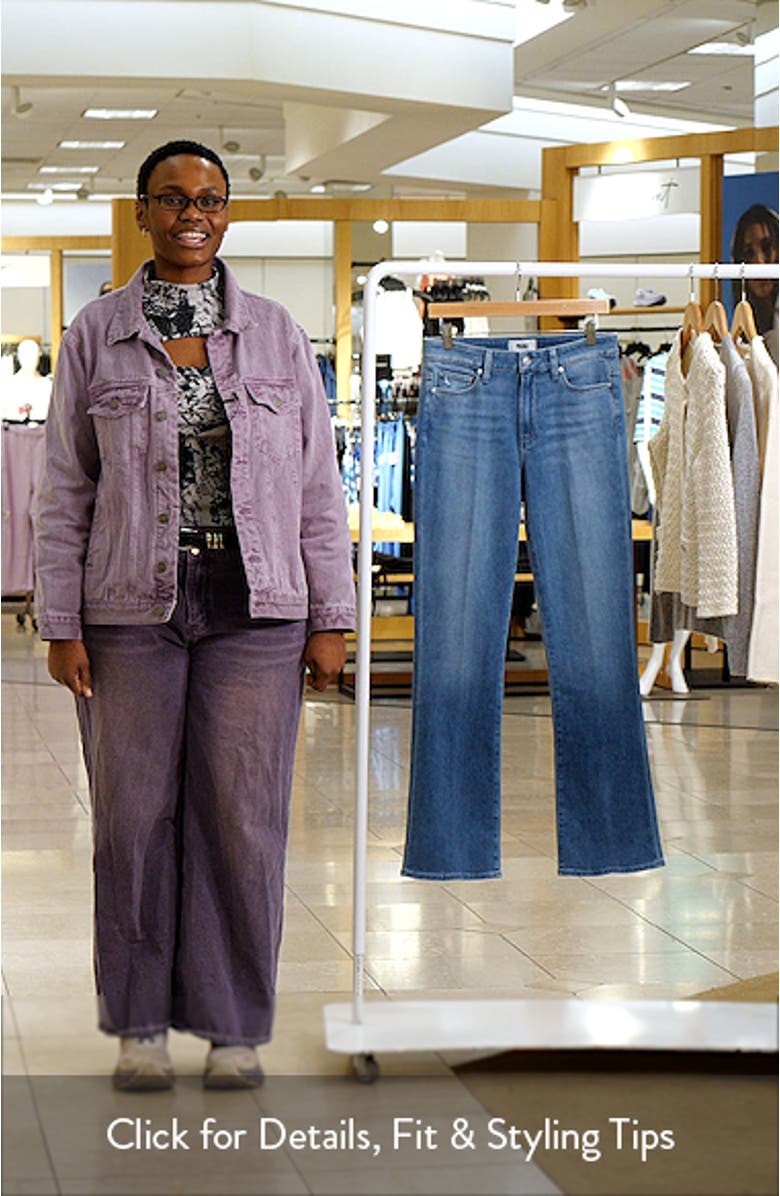 Manhattan Bootcut Jeans, sales video thumbnail