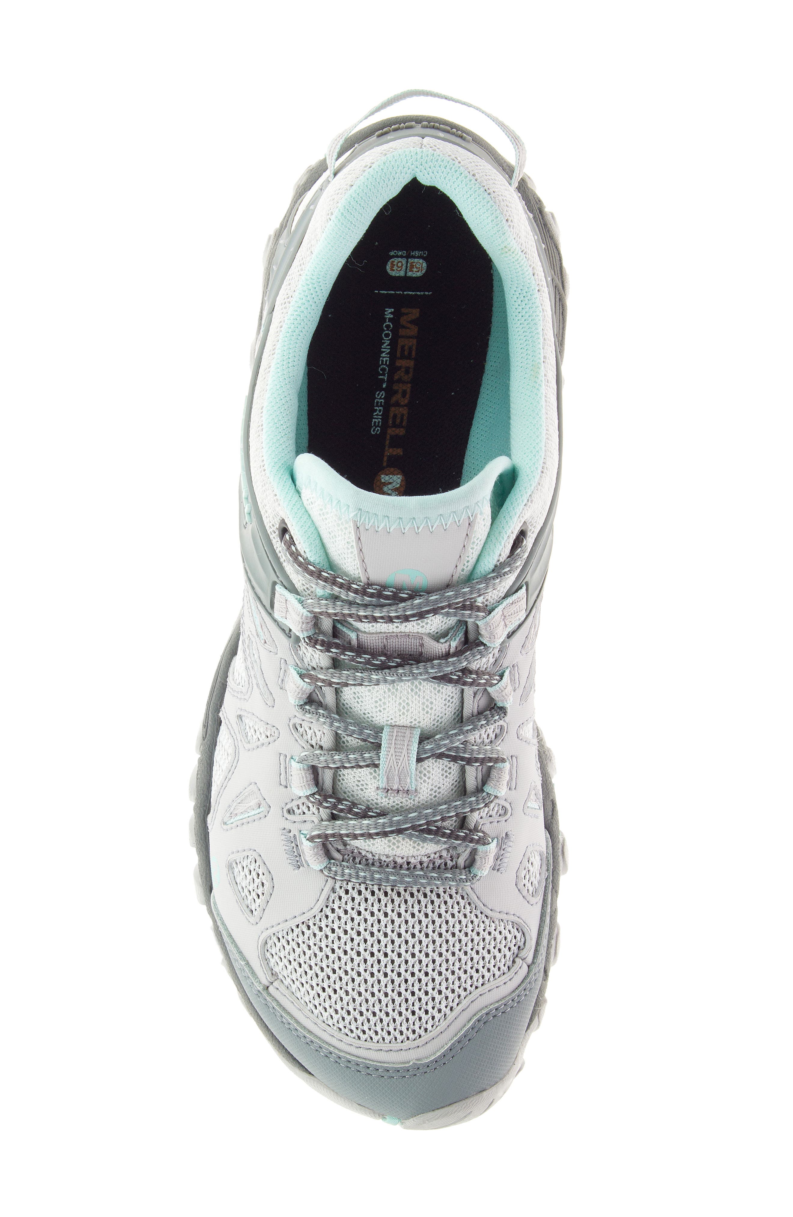 All Out Blaze Aero Sport Trail Sneaker, Alternate, color, VAPOR