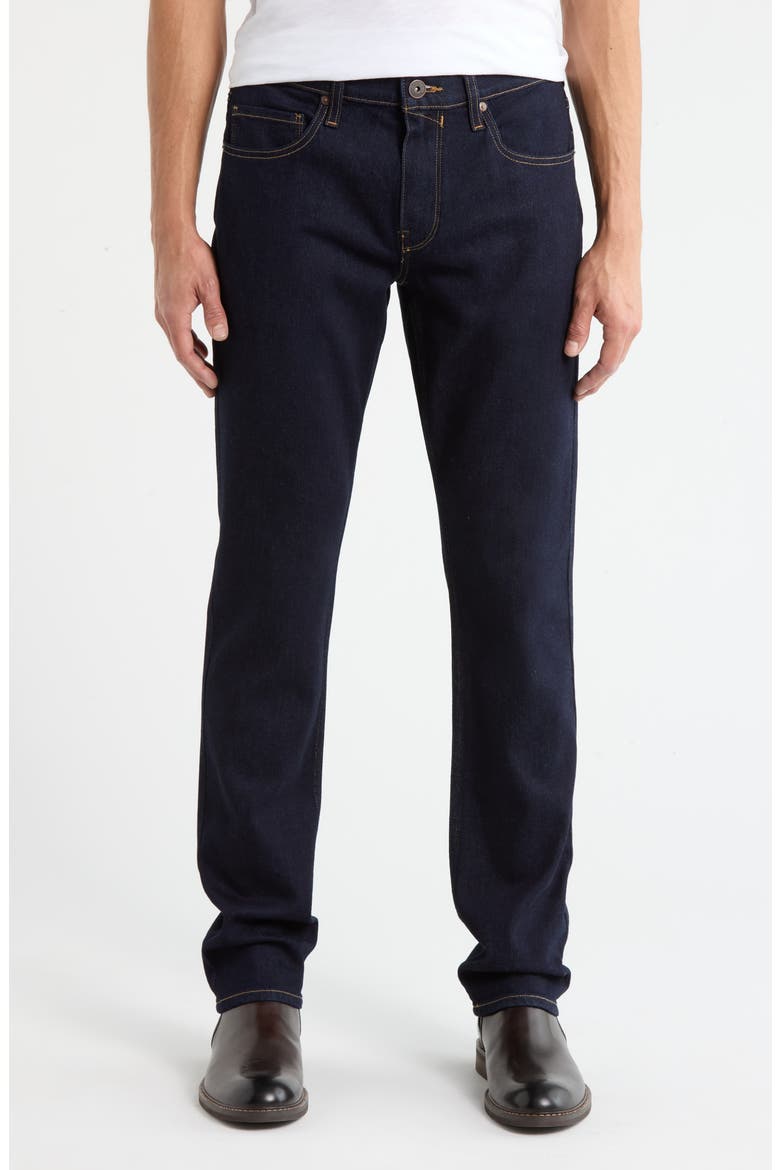 Federal Slim Straight Leg Jeans, Main, color, CRUDO