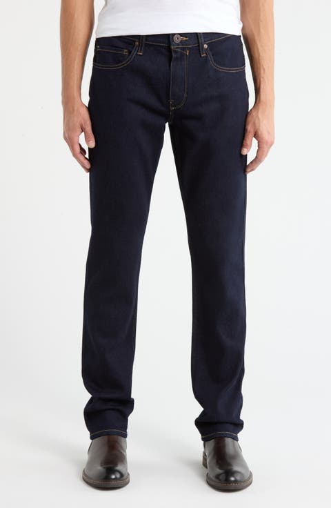 Federal Slim Straight Leg Jeans (Crudo)