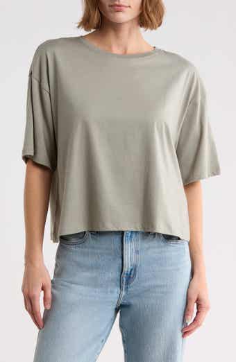 Cotton Blend Sleep T-Shirt