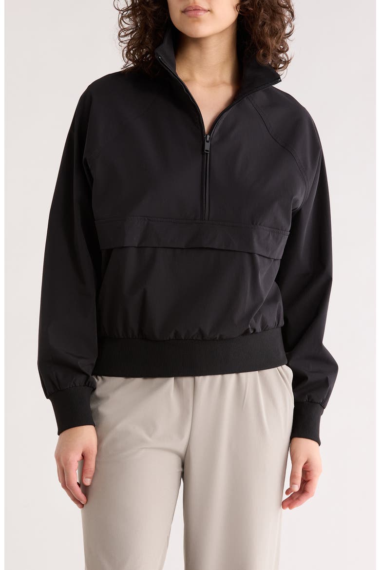 Z by Zella Perfect Day Half Zip Pullover (Women) | Nordstromrack