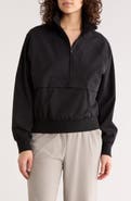 Z by Zella Perfect Day Half Zip Pullover