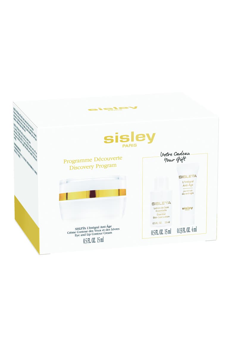 Sisleya Eye & Lip Set, Main, color, NO COLOR
