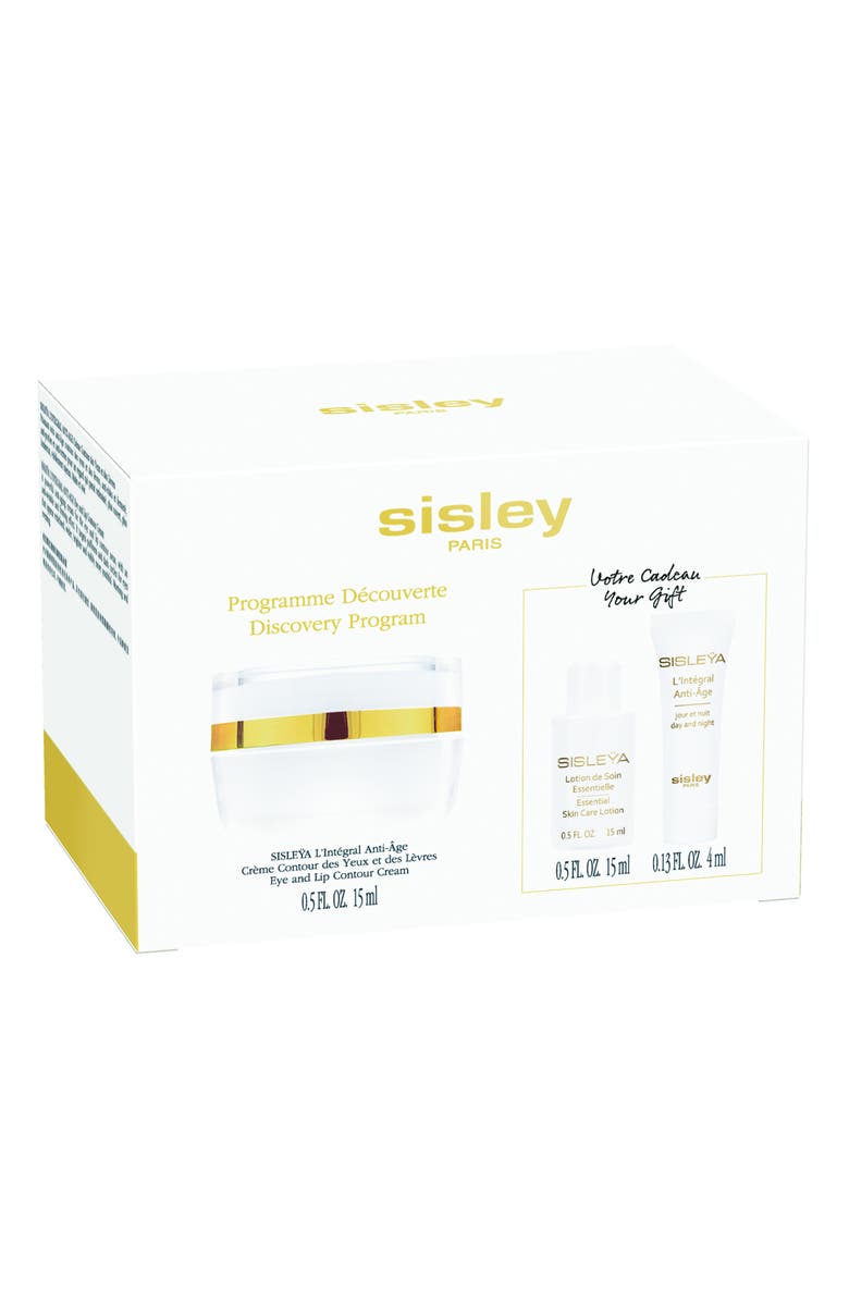 Sisley Paris Sisleya Eye & Lip Set, Main, color,