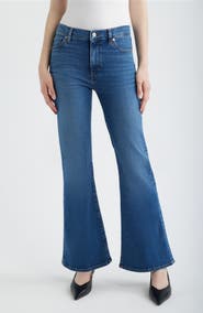 FRAME The Icon Flare Jeans