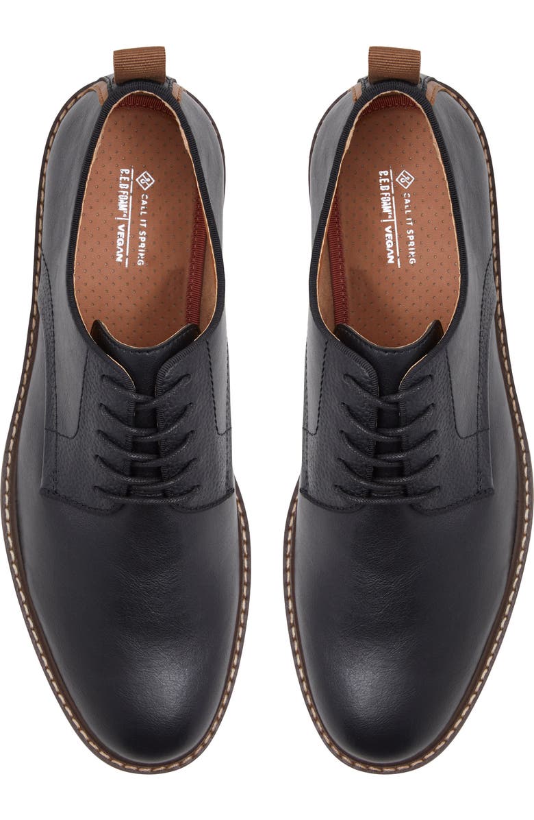Call It Spring By Aldo Newland Plain Toe Derby, Alternate, color,