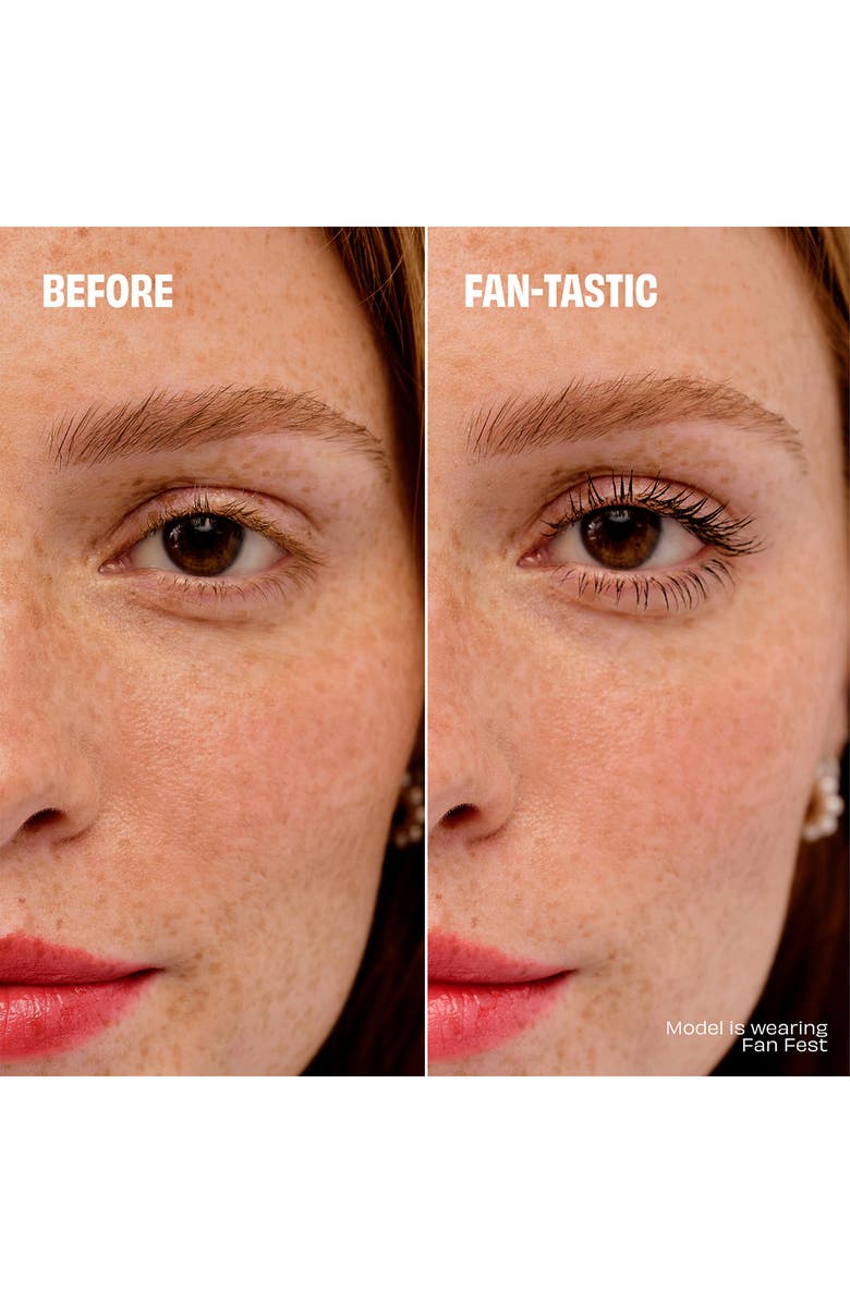 Benefit Cosmetics Lash, Cleanse, Go 2-Piece Set $34 Value, Alternate, color, 