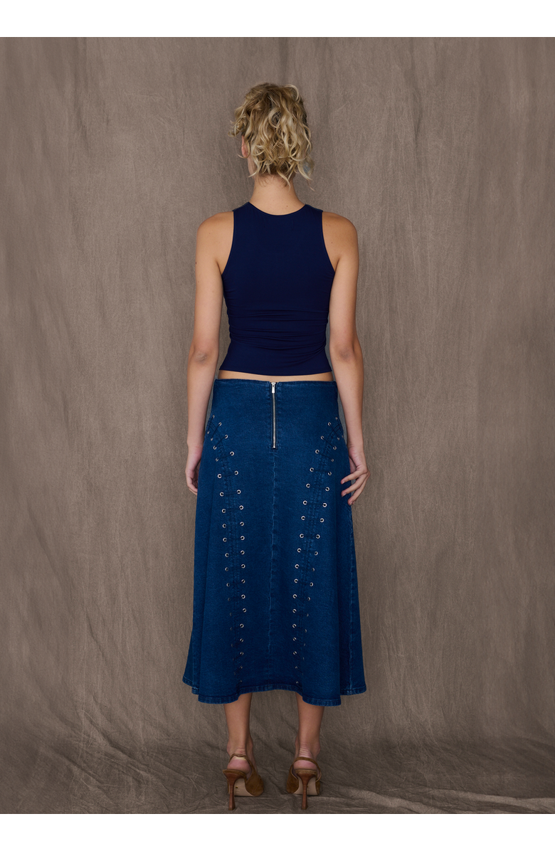 TT Studios Jan Skirt, Alternate, color, Beekman St.