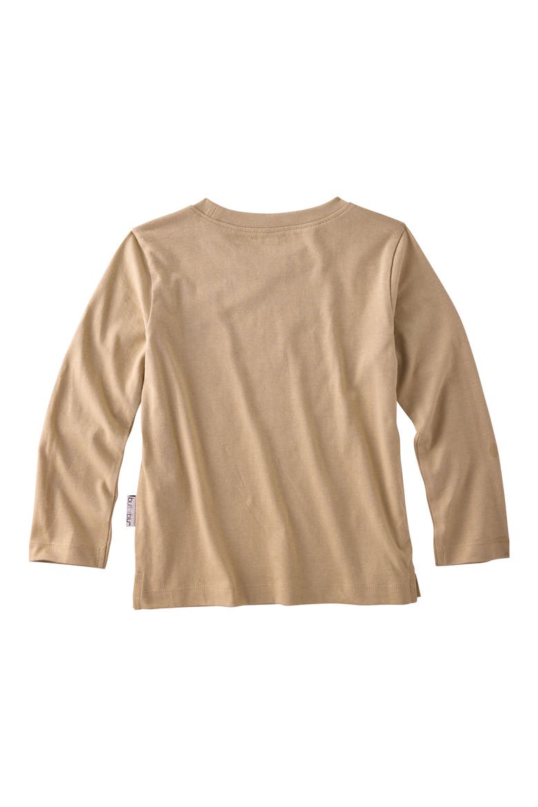 London 5-Pack Assorted Organic Cotton T-Shirts, Alternate, color, TERRA