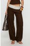 selected Brown / Stripe
