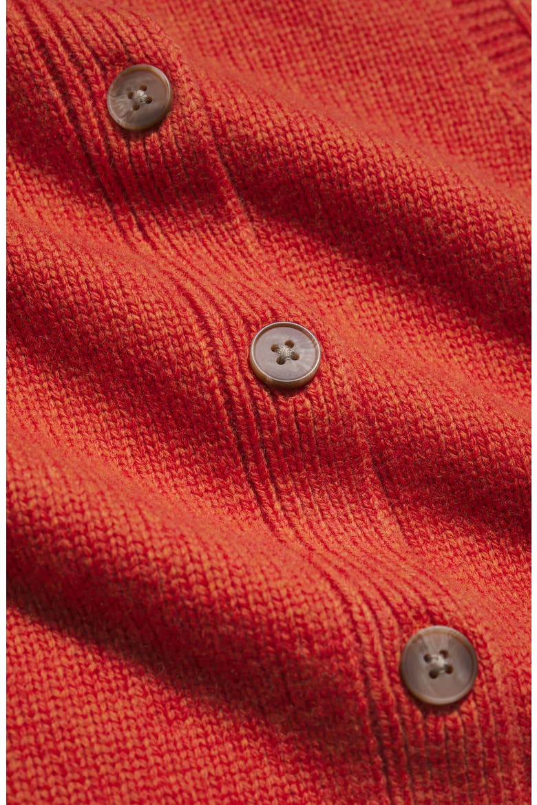 Derwenn Merino Wool Blend Sweater Vest, Alternate, color, BUCKET