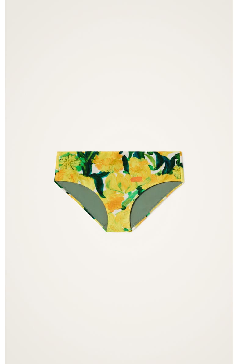La DoubleJ Boy Brief Zesty Yellow, Alternate, color, 