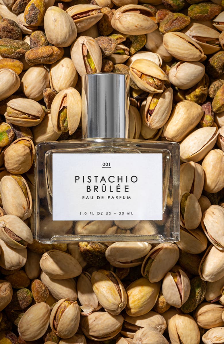 LE MONDE GOURMAND Pistachio Brulée Eau de Parfum, Alternate, color, 