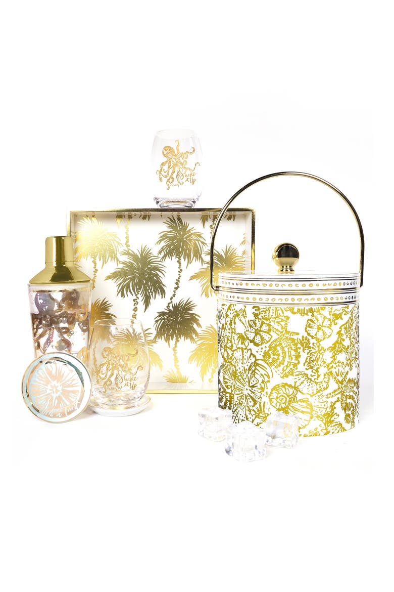 Ice Bucket, Alternate, color, SEAS THE DAY