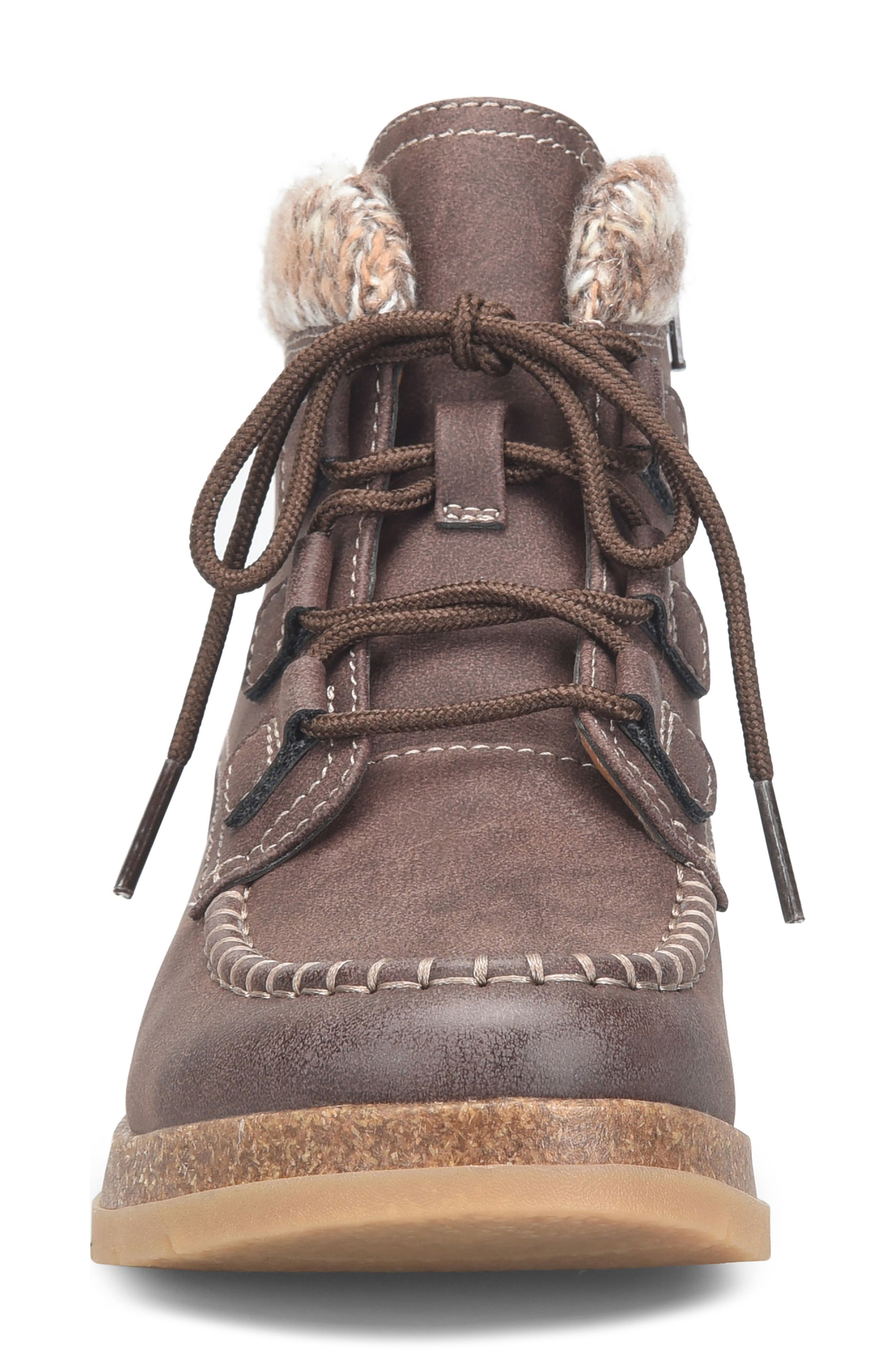 EUROSOFT Lorelei Boot, Alternate, color, Dark Brown Multi