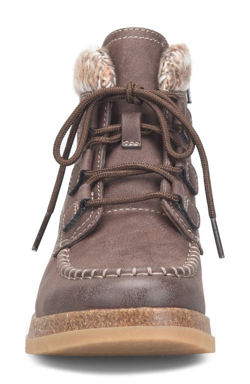 Eurosoft Lorelei Boot In Brown