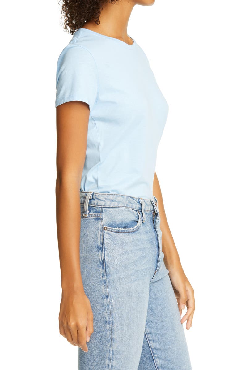 Nordstrom Signature Crewneck T-Shirt, Alternate, color,