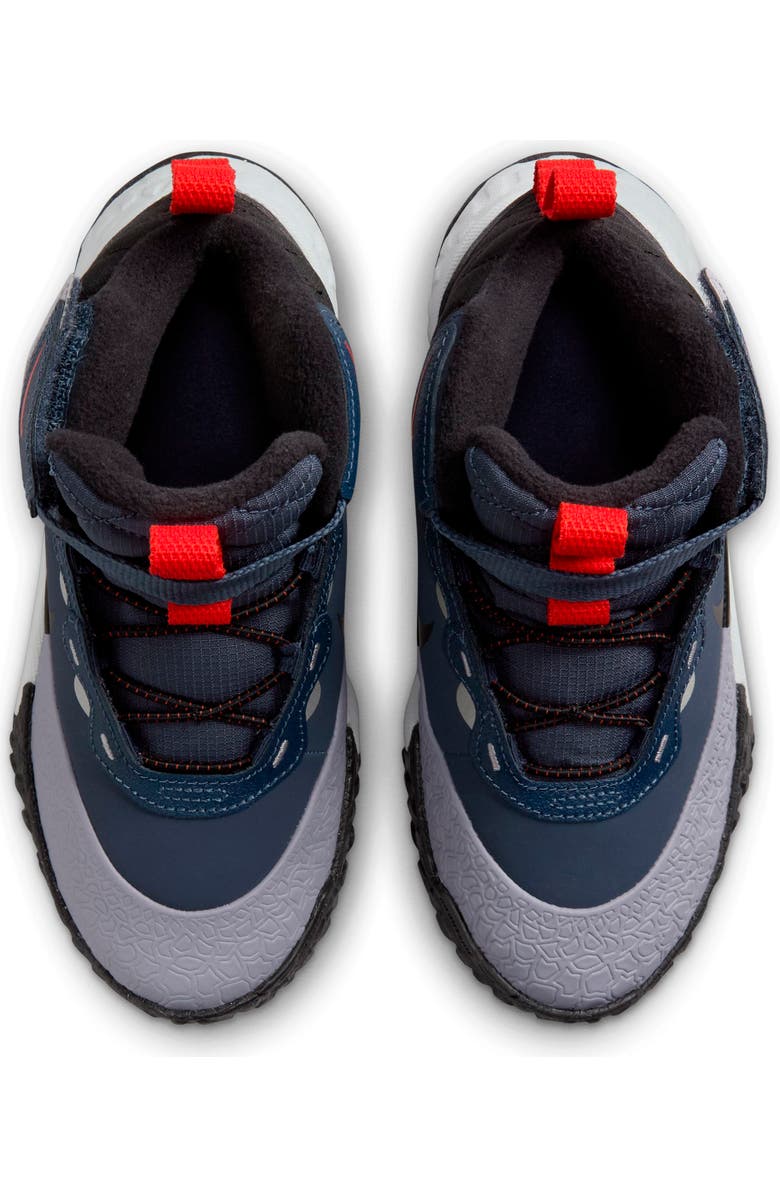 Nike Terrascout Sneaker Boot, Alternate, color, Thunder Blue/ Black/ Grey