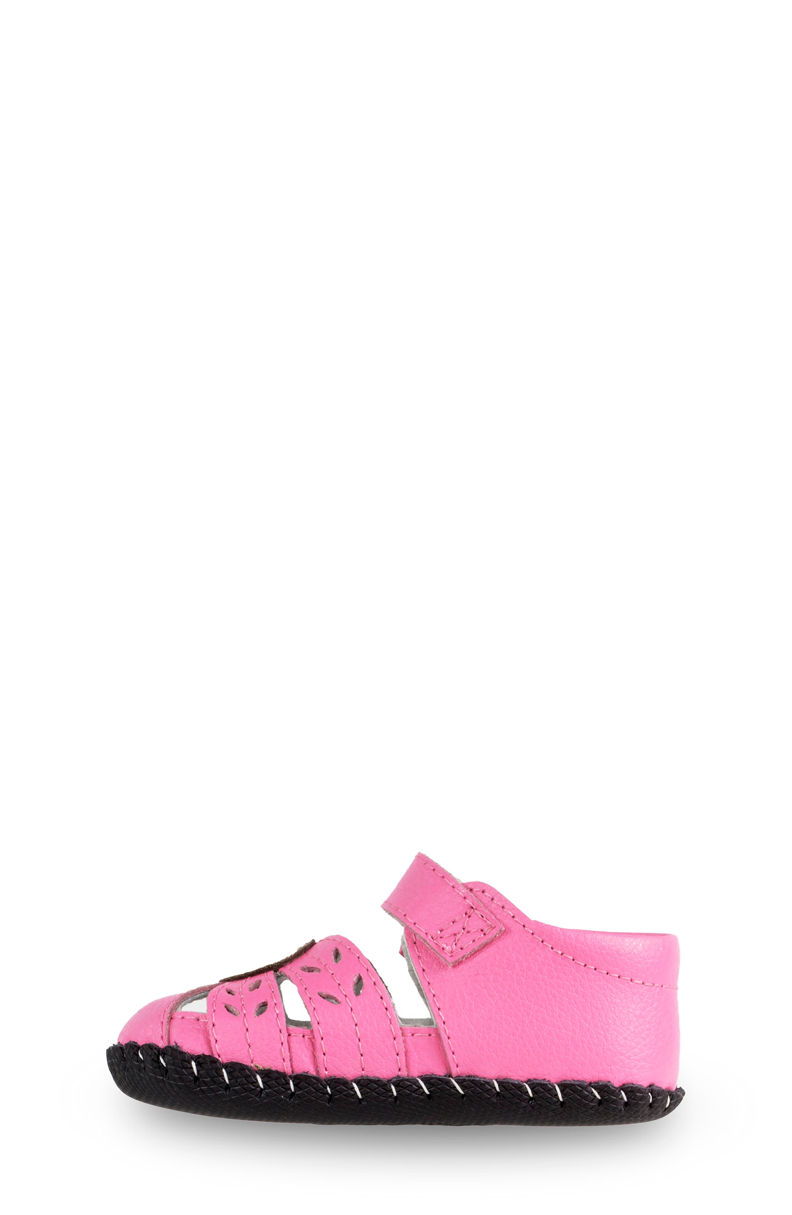 pediped Originals<sup>®</sup> Daphne Fisherman Sandal, Alternate, color, 