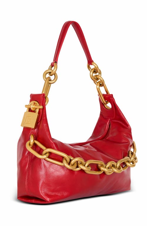 Balmain Medium Sync Shoulder Bag