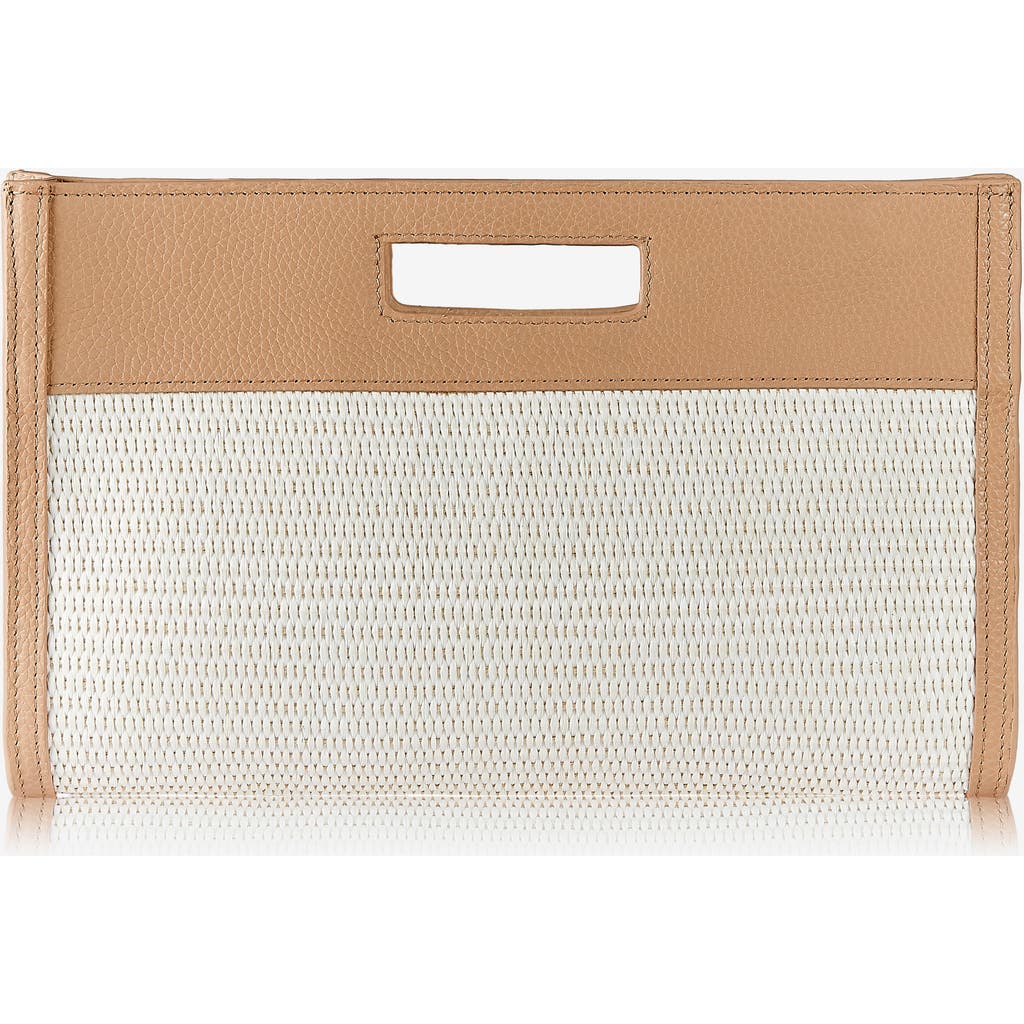 Gigi New York Remy Clutch