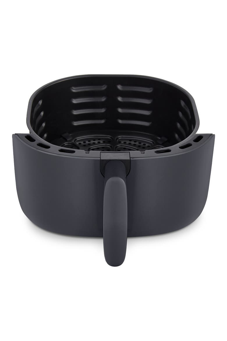 Tasti-Crisp™ 6-Quart Air Fryer, Alternate, color, BLACK