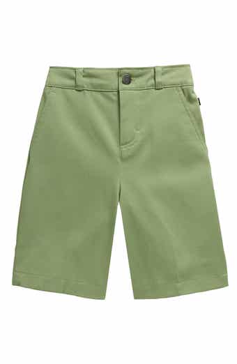 Nike Kids' Flat Front Stretch Chino Skate Shorts
