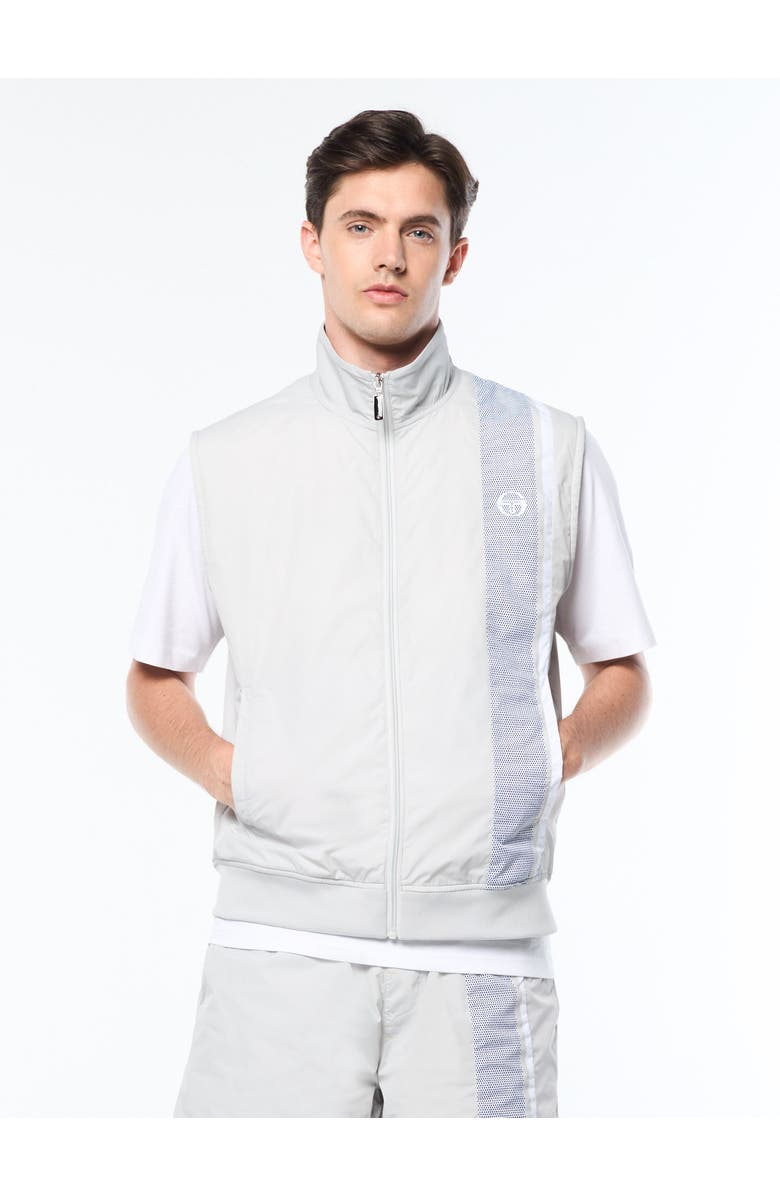 Sergio Tacchini Attivo Damarindo Vest, Main, color, Quiet Shade