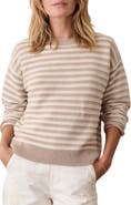 Marine Layer Suki Crewneck Sweater